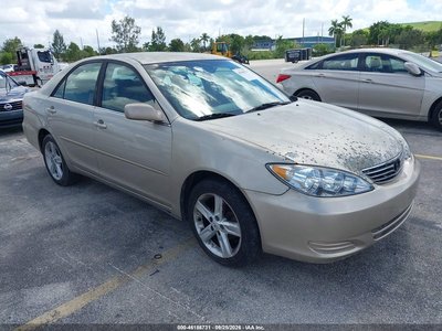 4T1BE32K25U****** 2005 Toyota Camry