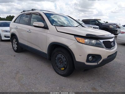 5XYKT3A67CG****** 2012 Kia Sorento
