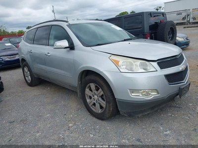 1GNKRGED6CJ****** 2012 Chevrolet Traverse
