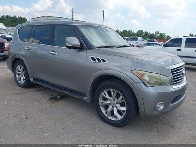 JN8AZ2NE4B9****** 2011 Infiniti QX56