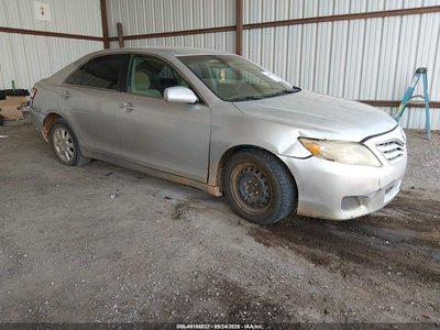 4T1BF3EK3AU****** 2010 Toyota Camry