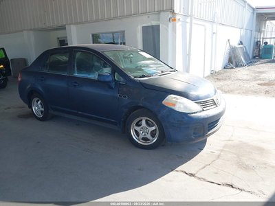 3N1BC11E18L****** 2008 Nissan Versa