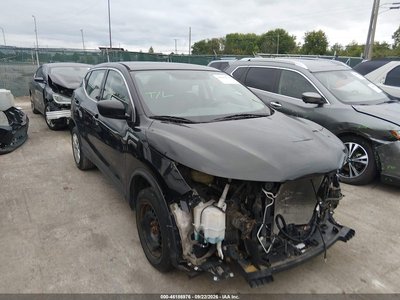 JN1BJ1CP7KW****** 2019 Nissan Rogue Sport