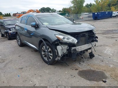 5N1AZ2MH2FN****** 2015 Nissan Murano