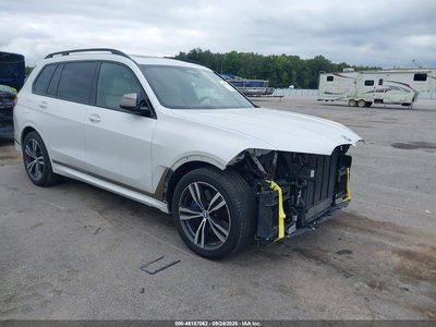 5UXCX6C05N9****** 2022 BMW X7