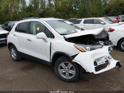 3GNCJLSB7KL****** 2019 Chevrolet Trax