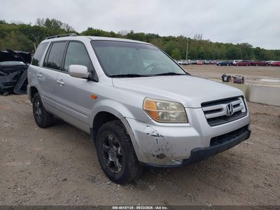 2HKYF18536H****** 2006 Honda Pilot