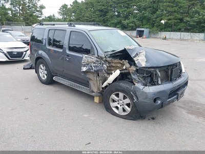 5N1AR1NB0CC****** 2012 Nissan Pathfinder