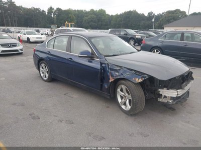 WBA8E9G57GN****** 2016 BMW 3 Series