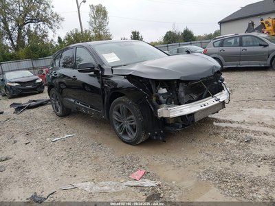 5J8TC2H63PL****** 2023 Acura RDX