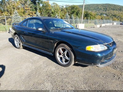 1FALP42T7SF****** 1995 Ford Mustang