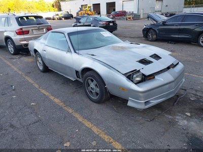 1G2FW21F1HL****** 1987 Pontiac Firebird