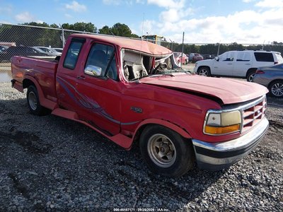 1FTEX15N3SK****** 1995 Ford F-150