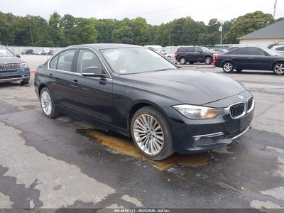 WBA3B5G53EN****** 2014 BMW 3 Series