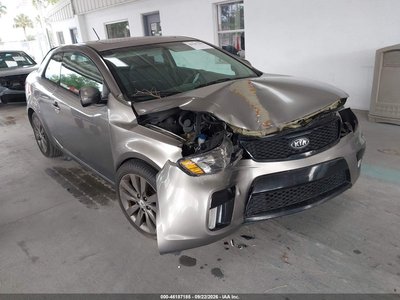 KNAFW6A35C5****** 2012 Kia Forte Koup