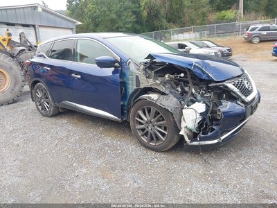 5N1AZ2BS2MC****** 2021 Nissan Murano