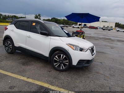 3N1CP5CU2JL****** 2018 Nissan Kicks