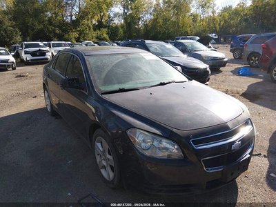 1G1ZB5E03CF****** 2012 Chevrolet Malibu