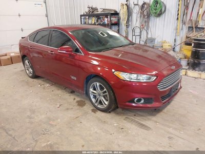 3FA6P0SU3GR****** 2016 Ford Fusion Energi