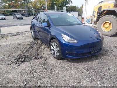 5YJYGDEE2MF****** 2021 Tesla Model Y