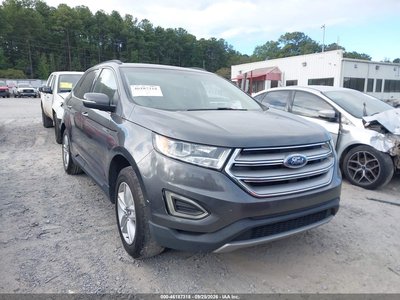 2FMTK3J98FB****** 2015 Ford Edge