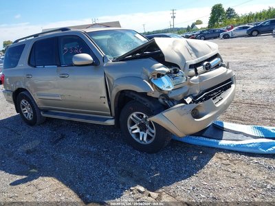 5TDBT48A65S****** 2005 Toyota Sequoia