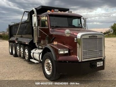 2FVX6WEB6VA****** 1997 Freightliner Conventional