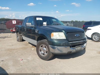 1FTRX12W65K****** 2005 Ford F-150