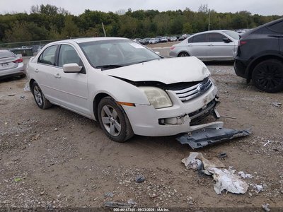 3FAHP08178R****** 2008 Ford Fusion