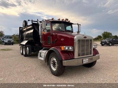 1NPALT0X37D****** 2007 Peterbilt 357