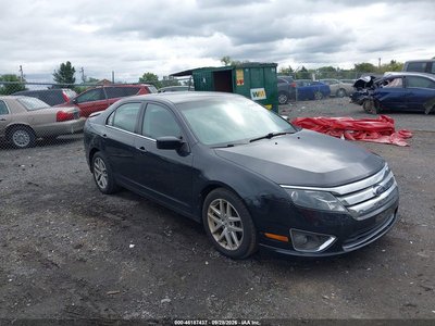 3FAHP0JA4AR****** 2010 Ford Fusion