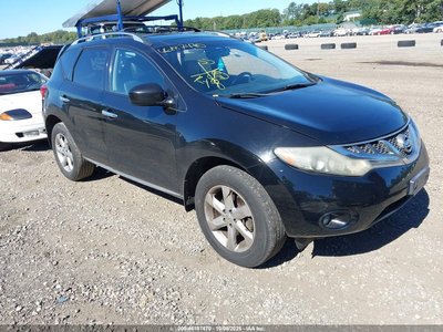 JN8AZ18W59W****** 2009 Nissan Murano