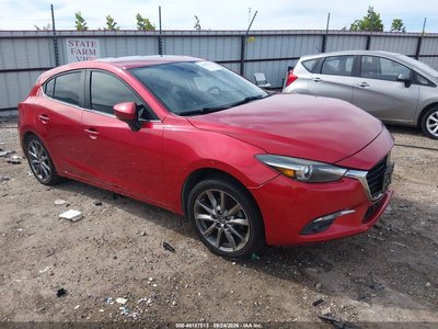 3MZBN1M38JM****** 2018 Mazda 3