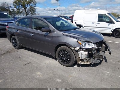3N1AB7AP7FY****** 2015 Nissan Sentra