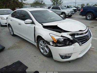 1N4AL3APXFC****** 2015 Nissan Altima