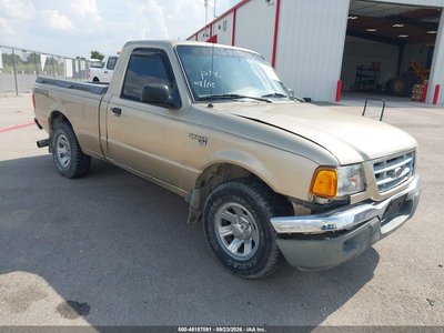 1FTYR10D01P****** 2001 Ford Ranger