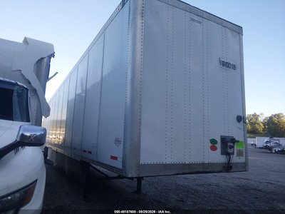 1JJV532D0GL****** 2016 Wabash Dry Van Duraplate