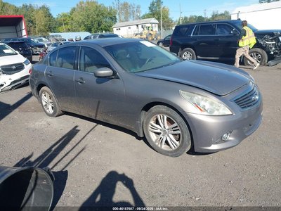 JN1CV6AR7BM****** 2011 Infiniti G37