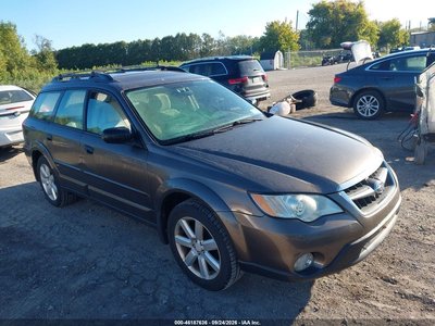 4S4BP61C987****** 2008 Subaru Outback (natl)
