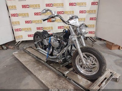 2002 Harley-Davidson Fat Boy