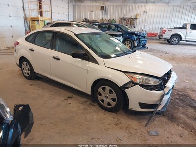 1FADP3E25GL****** 2016 Ford Focus