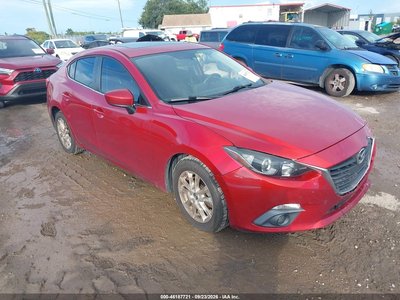 3MZBM1V74FM****** 2015 Mazda 3