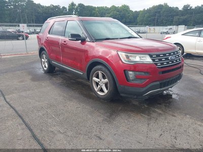 1FM5K7D83GG****** 2016 Ford Explorer