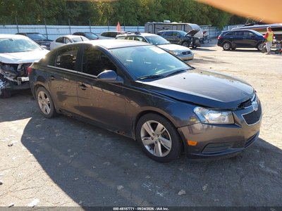1G1P75SZ4E7****** 2014 Chevrolet Cruze
