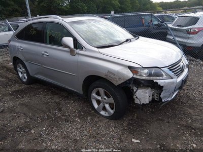 2T2BK1BA3EC****** 2014 Lexus RX 350