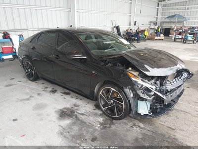 KMHLR4AF0NU****** 2022 Hyundai Elantra