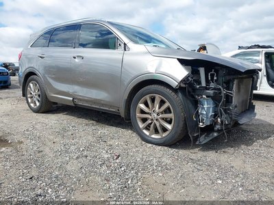 5XYPK4A50HG****** 2017 Kia Sorento