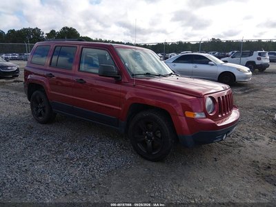 1C4NJPBA7FD****** 2015 Jeep Patriot