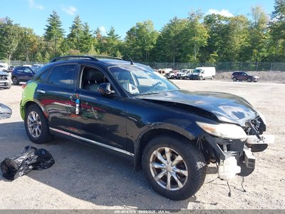 JNRAS08W07X****** 2007 Infiniti FX35