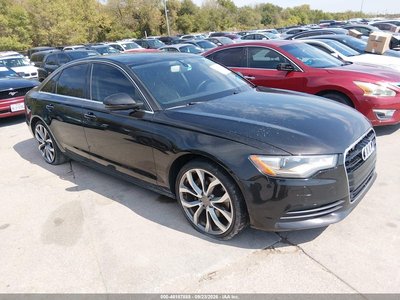 WAUGFAFC4EN****** 2014 Audi A6